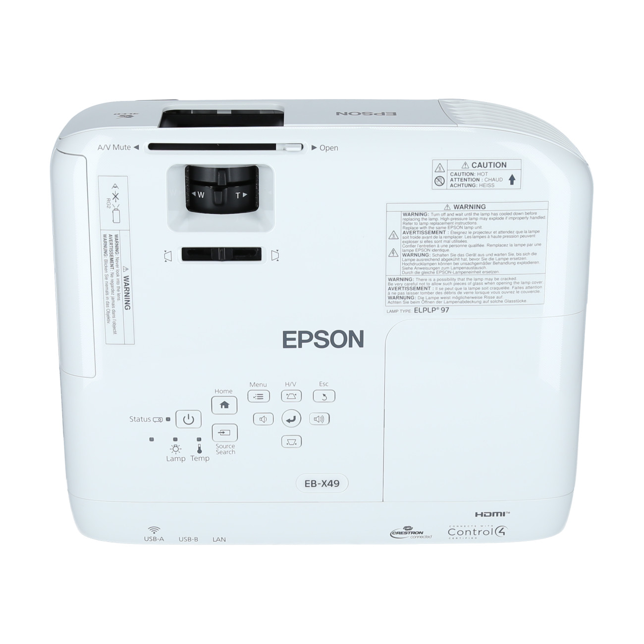 Epson-EB-X49