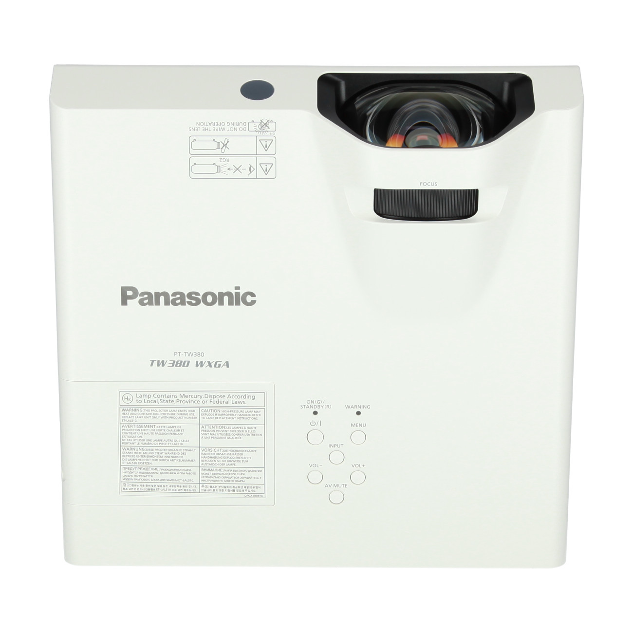Panasonic-PT-TW380