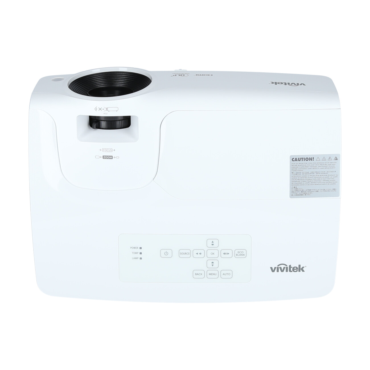 Vivitek-DX273-EDU