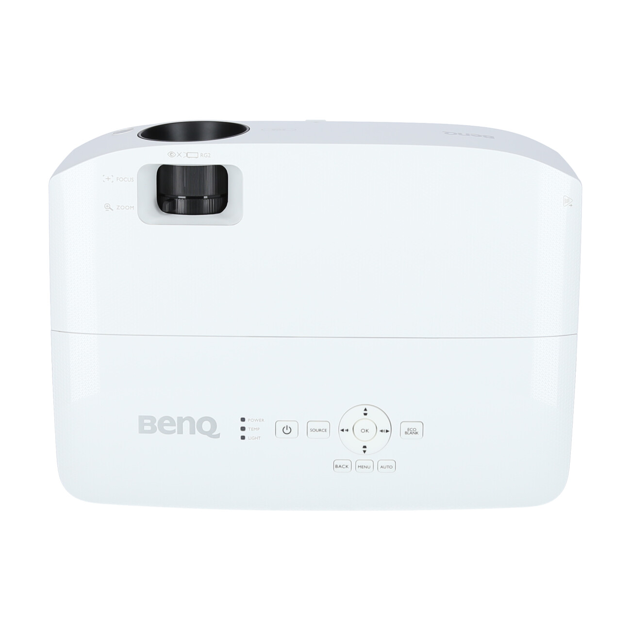 BenQ-MX536-Demo