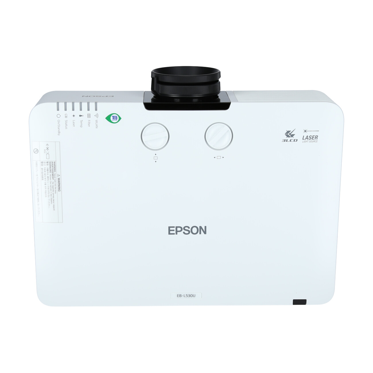 Epson-EB-L530U