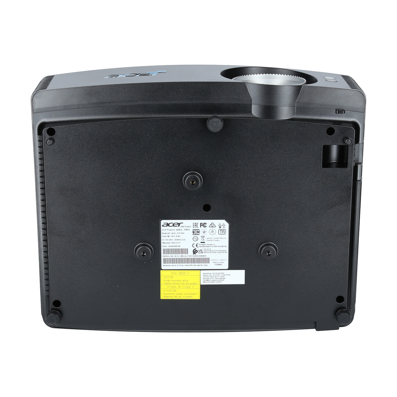 Acer-P6505