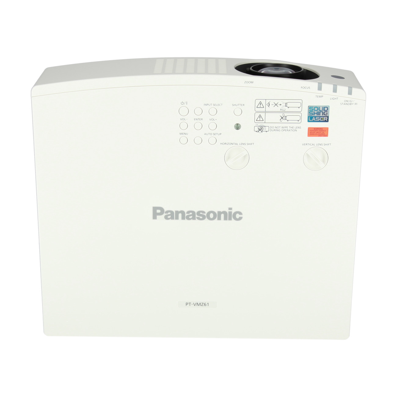 Panasonic-PT-VMZ61-wit
