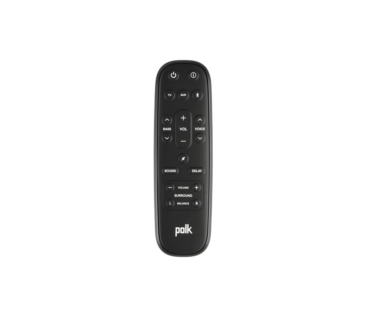 Polk-Audio-Magnifi-Mini-AX-Soundbar-System-DOLBY-ATMOS-UND-DTS-X-mit-Wireless-Subwoofer-Schwarz