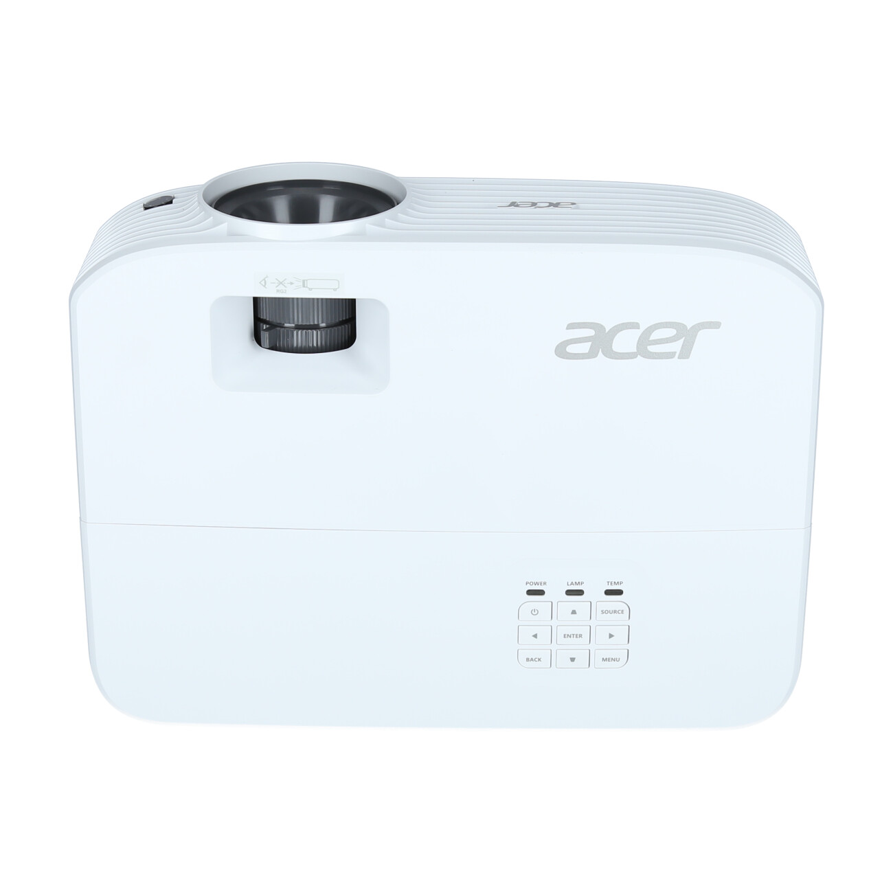 Acer-P1257i-Demo