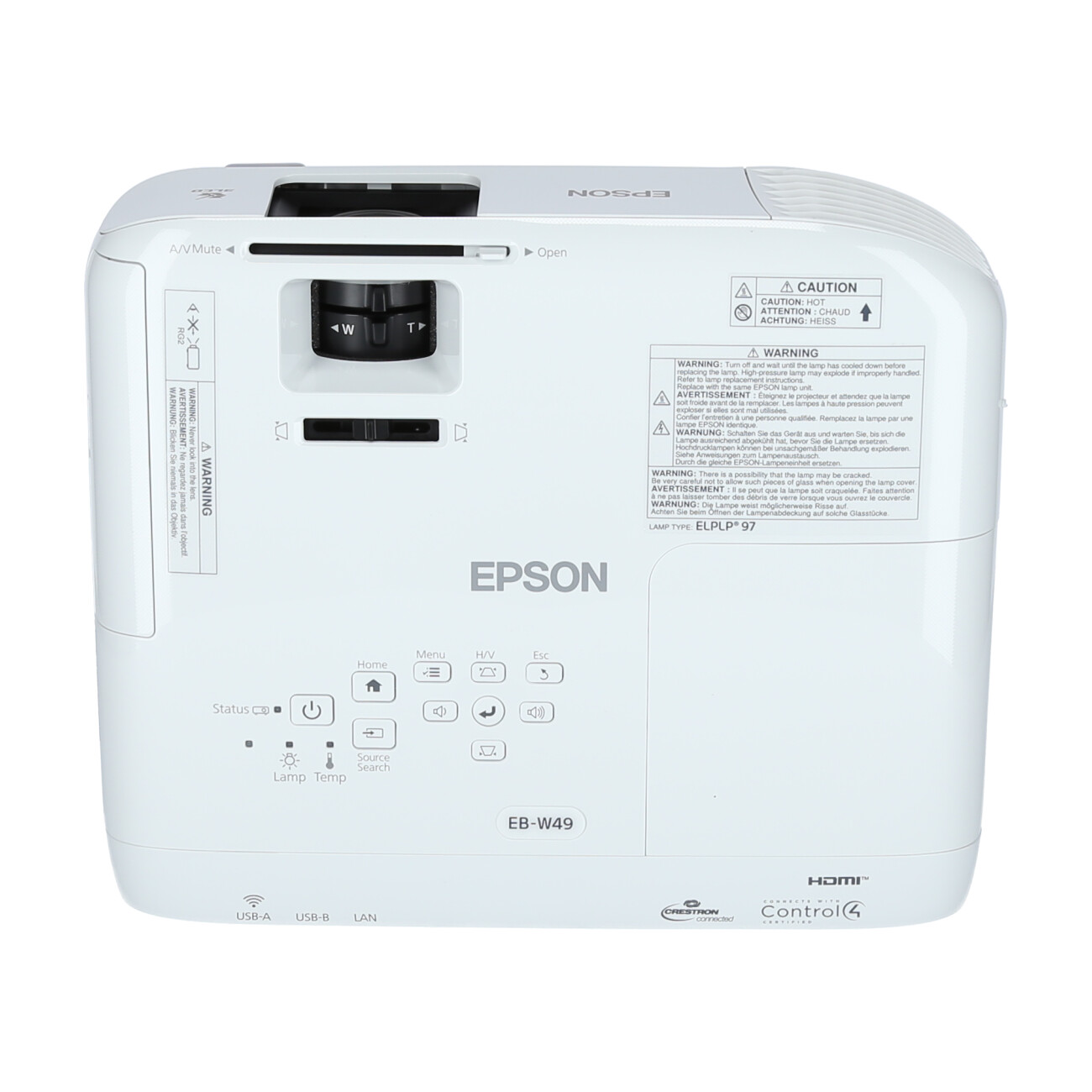 Epson-EB-W49-Demo