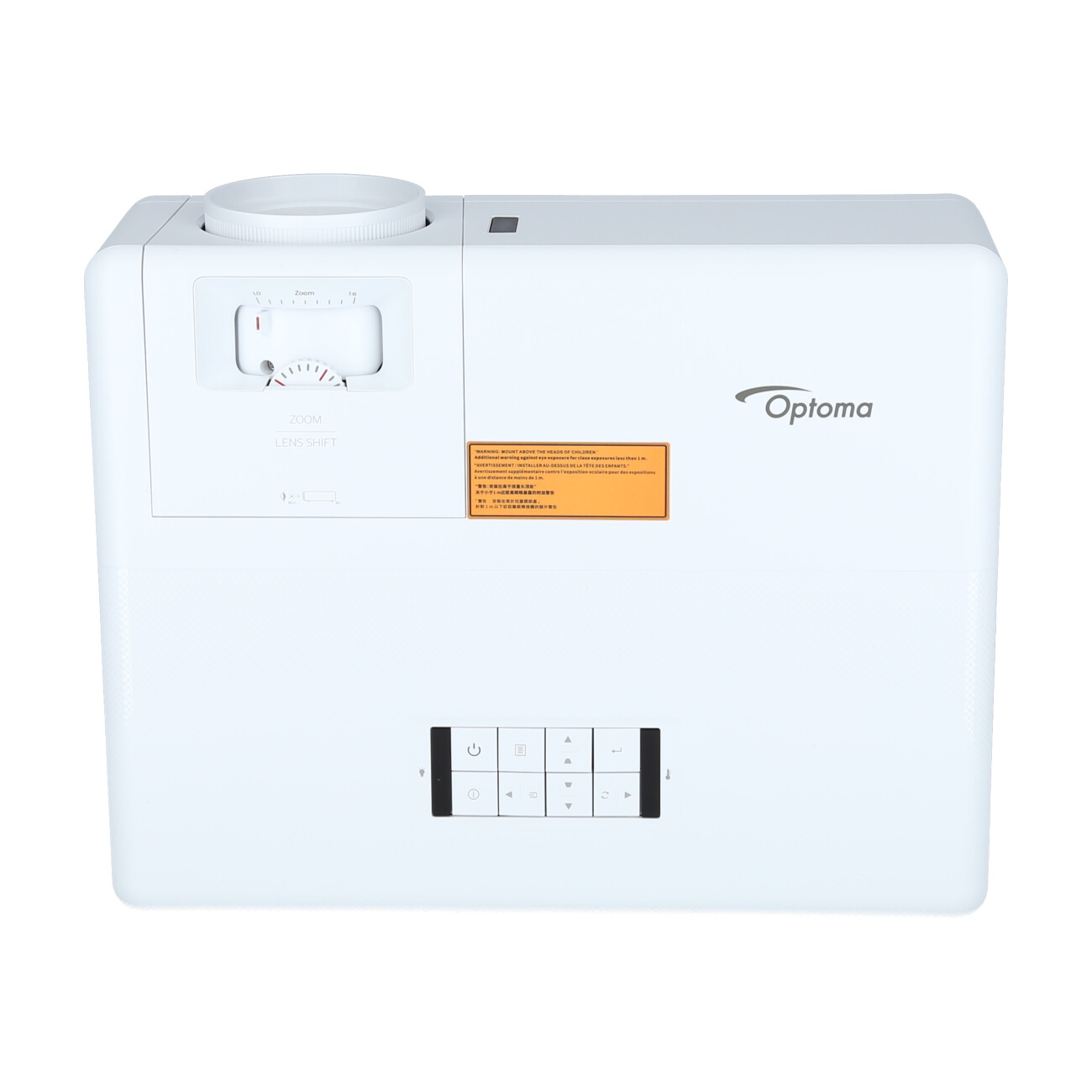 Optoma-ZH461-Beamer-Laser-Full-HD-5000-ANSI
