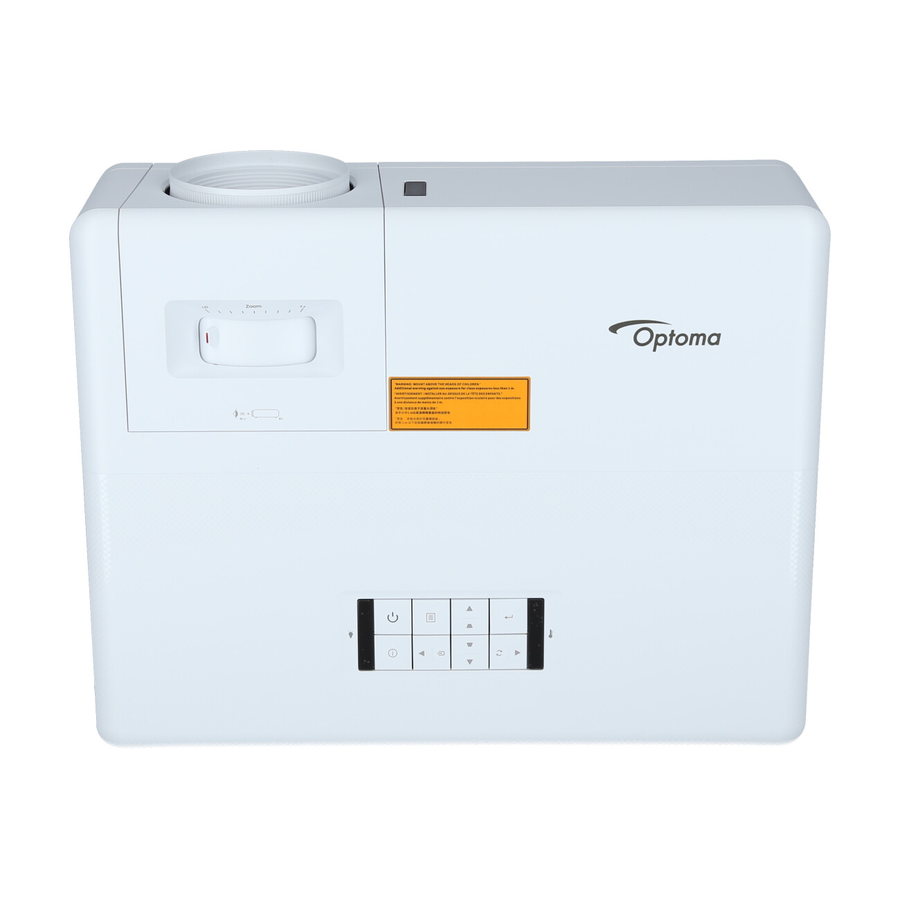 Optoma-UHZ45-Beamer-Laser-4K-3800-Ansi-Lumen