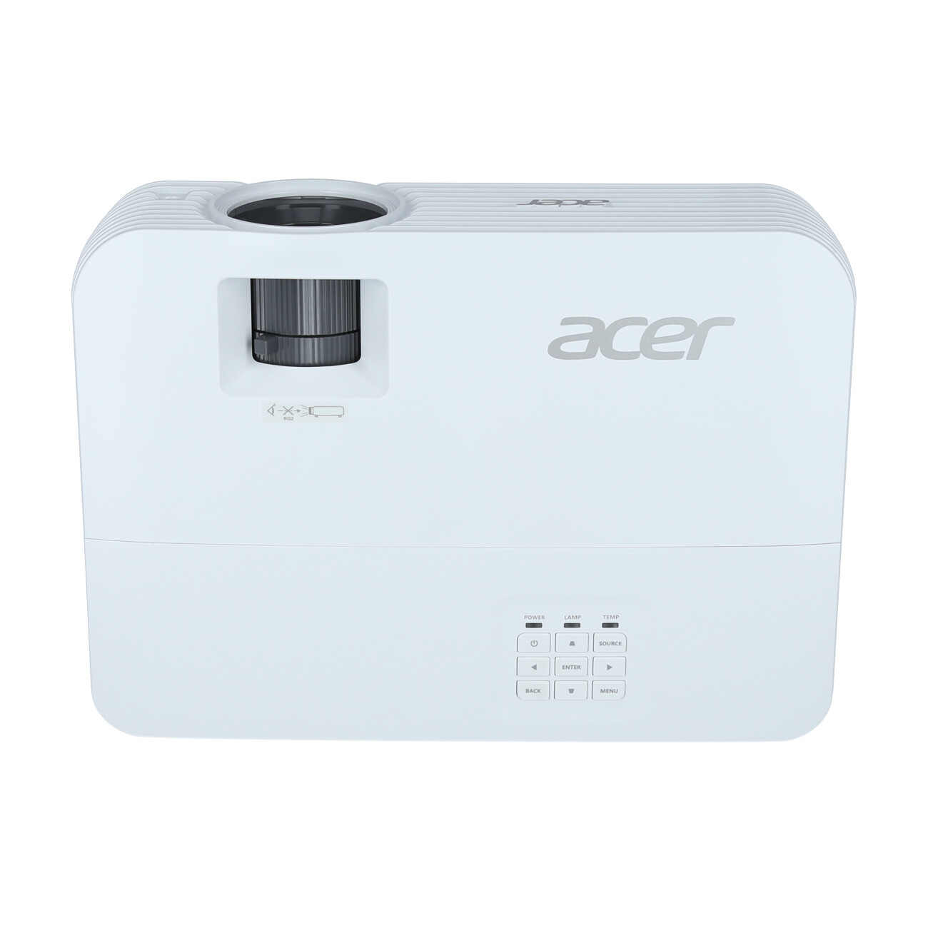 Acer-X1629HK-Beamer-WUXGA-4500-Ansi