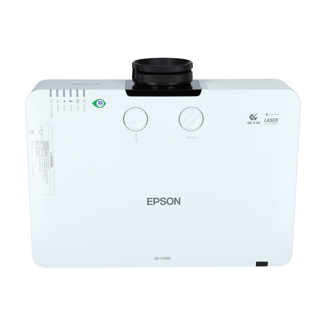 Epson-EB-L530U-Demo