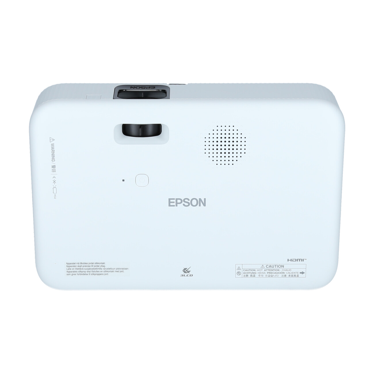 Epson-CO-FH02-Beamer-Full-HD-Android-TV-3000-Ansi-Lumen-Demo