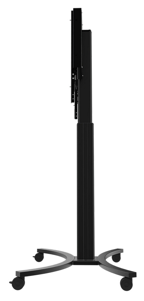 Samsung-Flip-Pro-75-WM75B-mit-Rollwagen-Adjust-4286MB