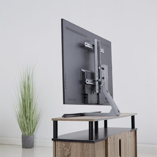 Hagor-HA-Tablestand-tafelstandaard-systeem-displays-32-55-in-hoogte-verstelbaar-max-VESA-400x400-belasting-40-kg