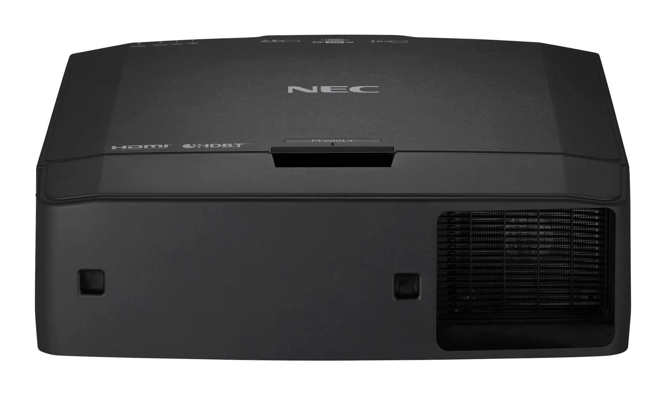 Nec-PV710UL-B-incl-NP13ZL-lens