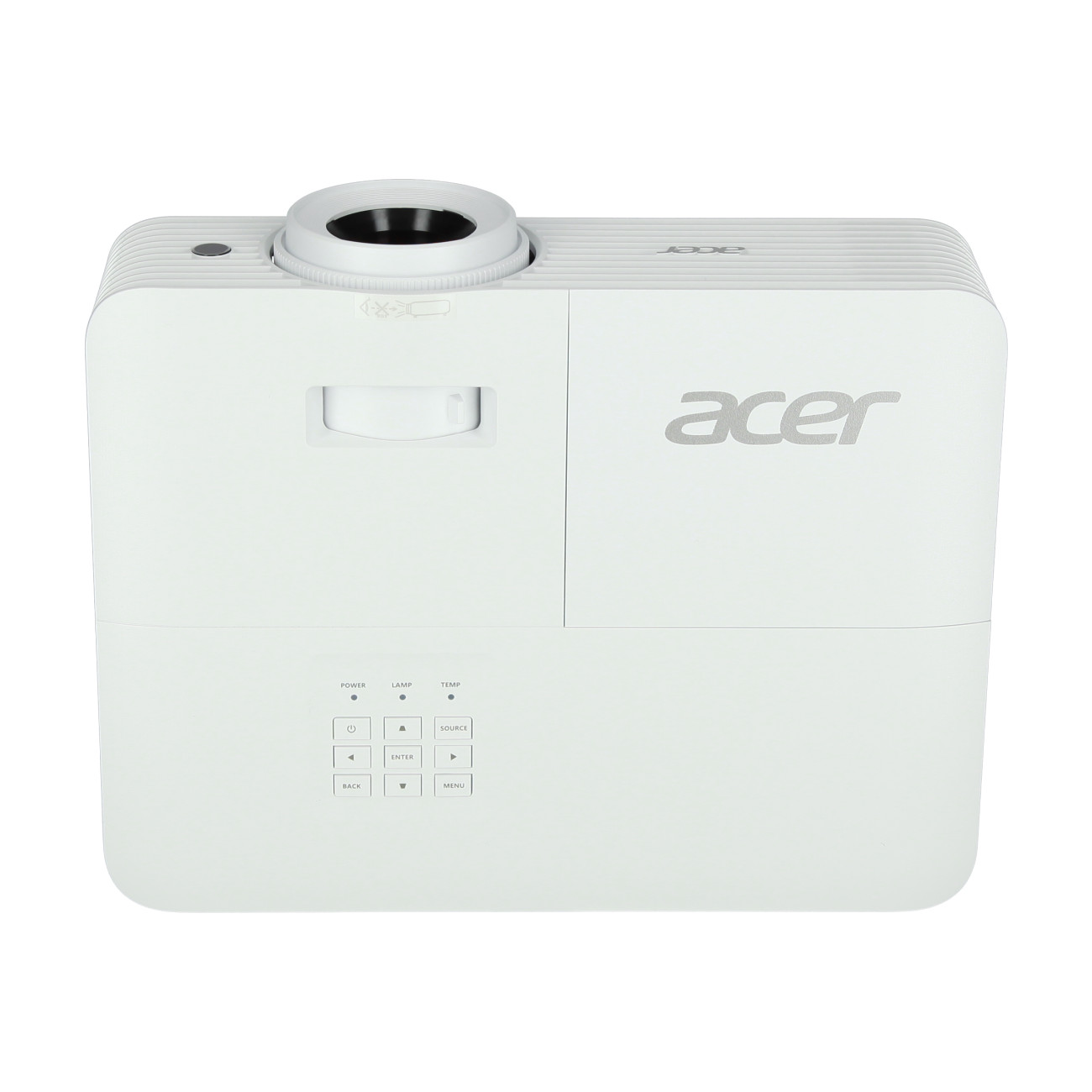 Acer-H6815ATV-Smart-mit-Android-Box-Demoware-Gold
