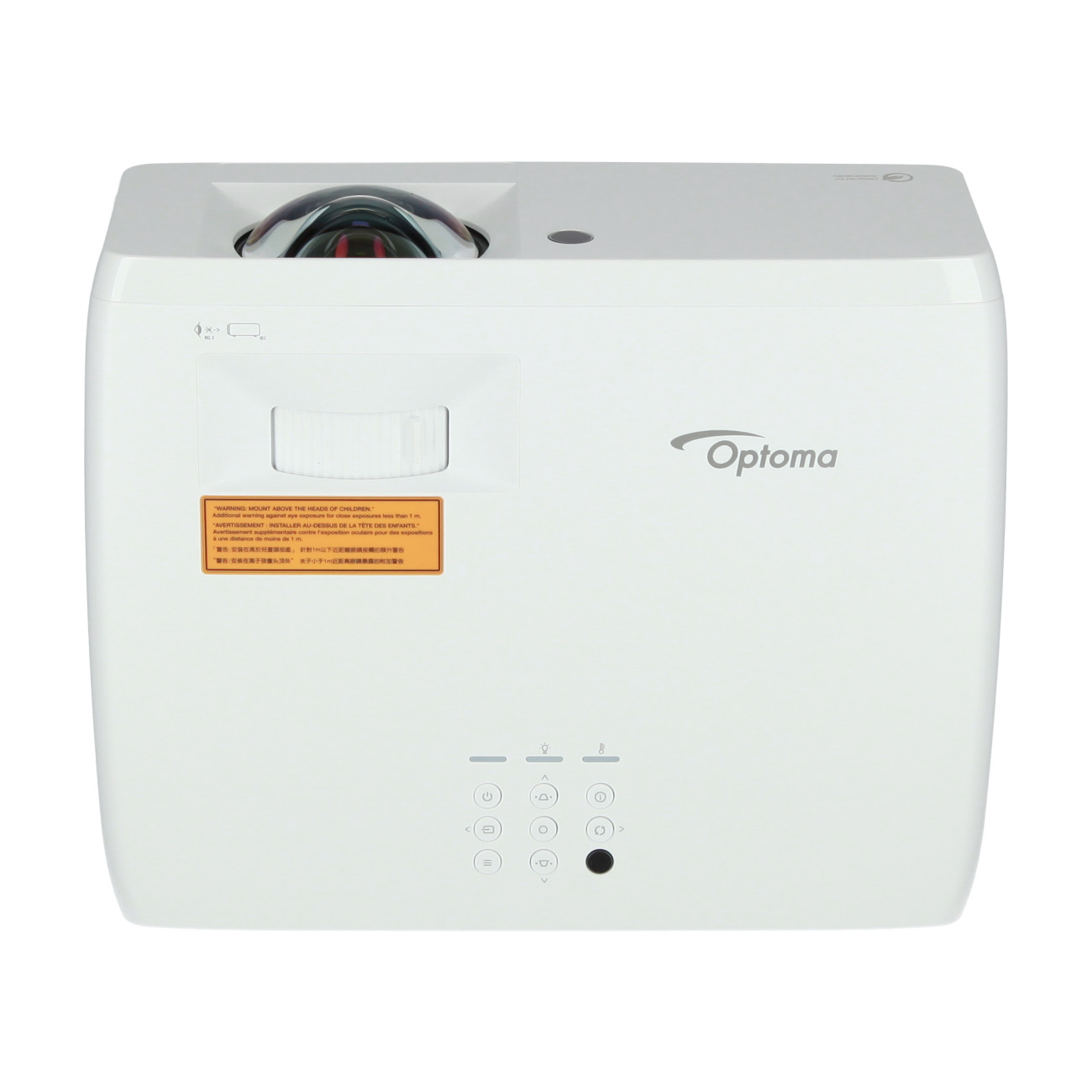 Optoma-UHZ35ST-Demo