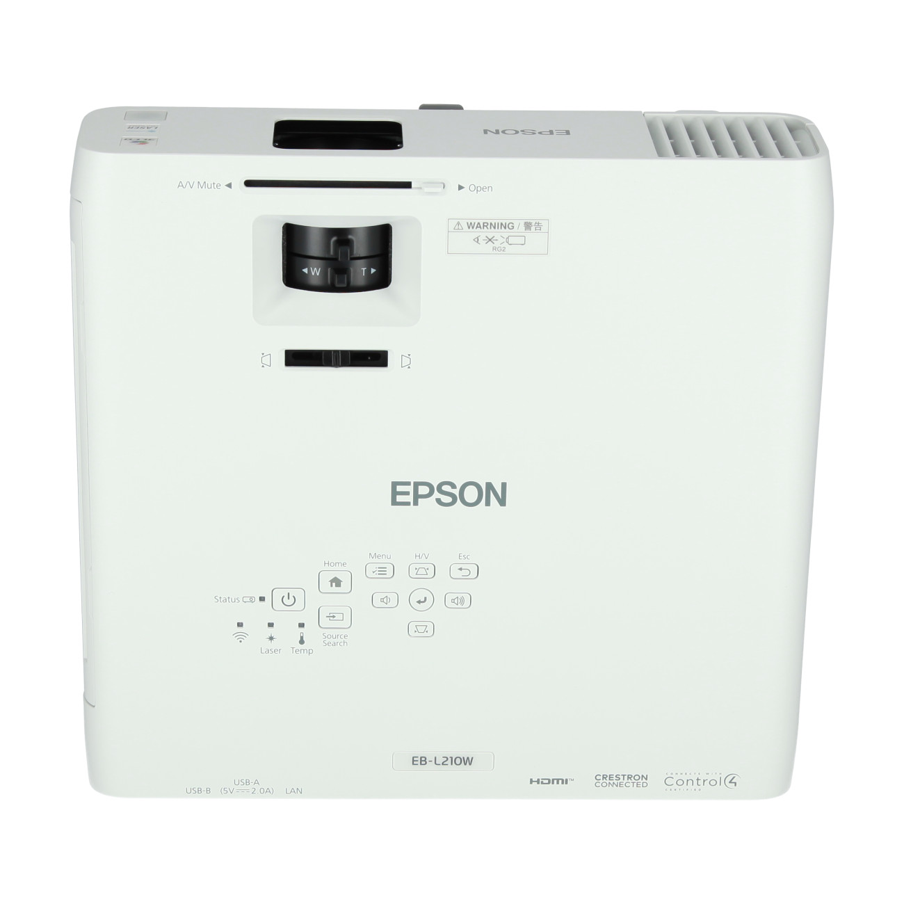 Epson-EB-L210W-Demo