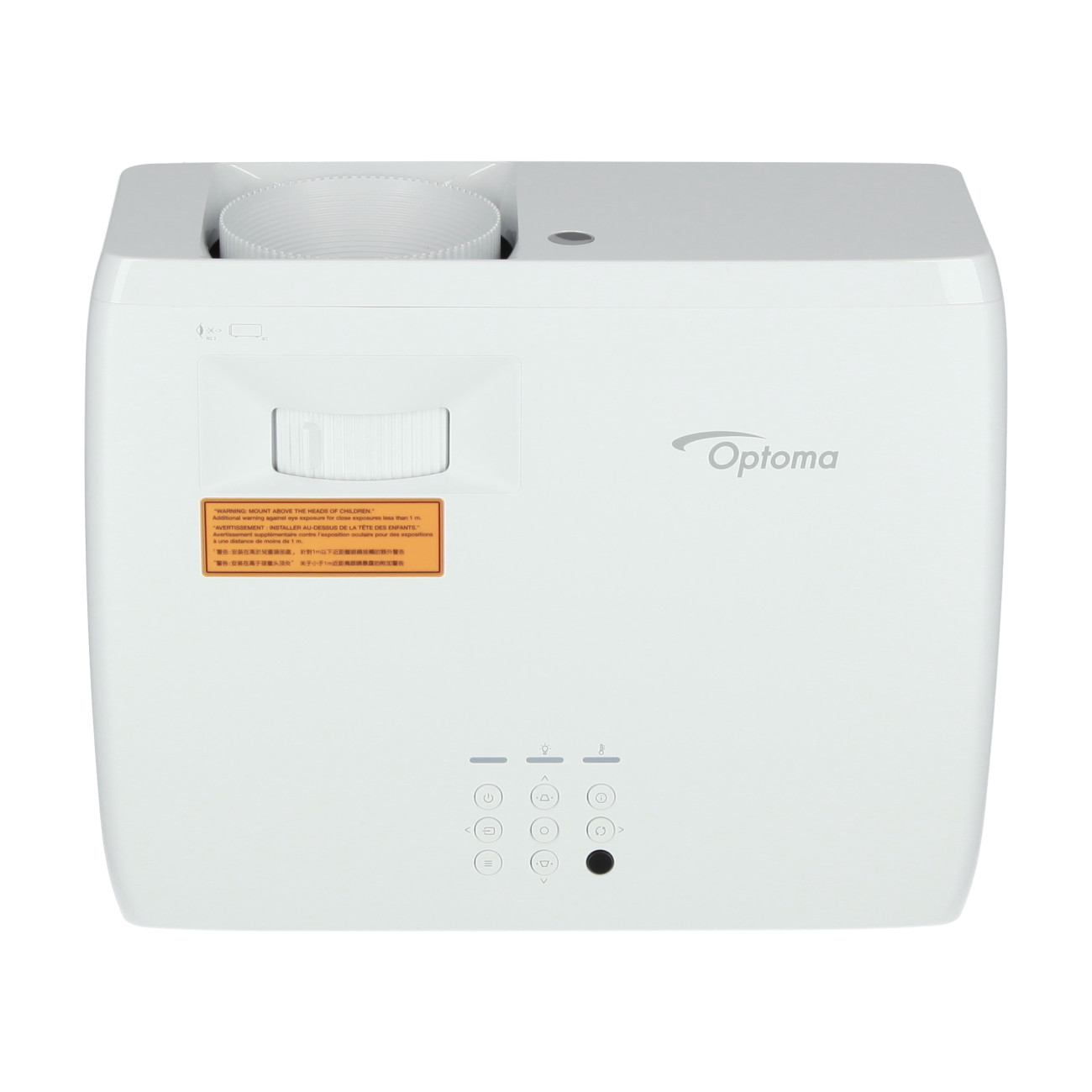 Optoma-HZ146X-W-Demo