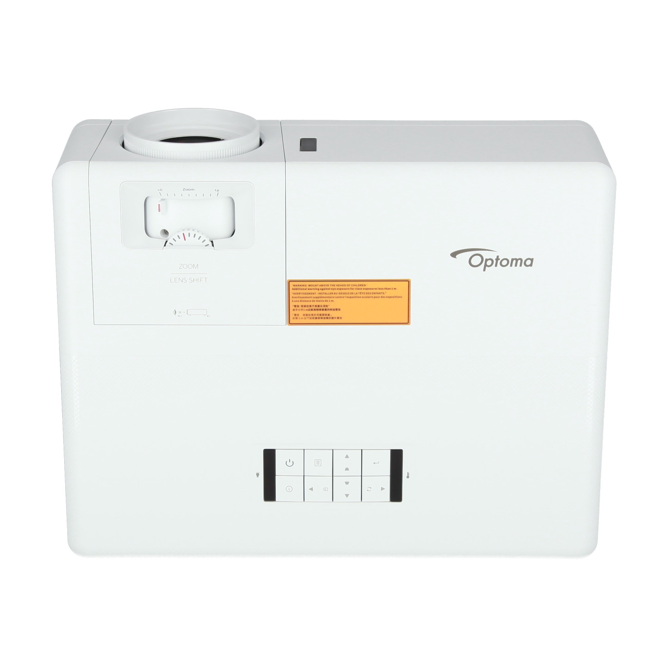 Optoma-ZH507-Demo