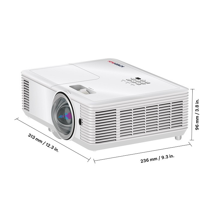 InFocus-SP2238ST-Demo