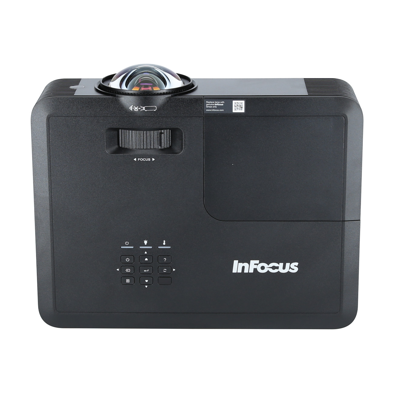 InFocus-IN116BBST-Demo