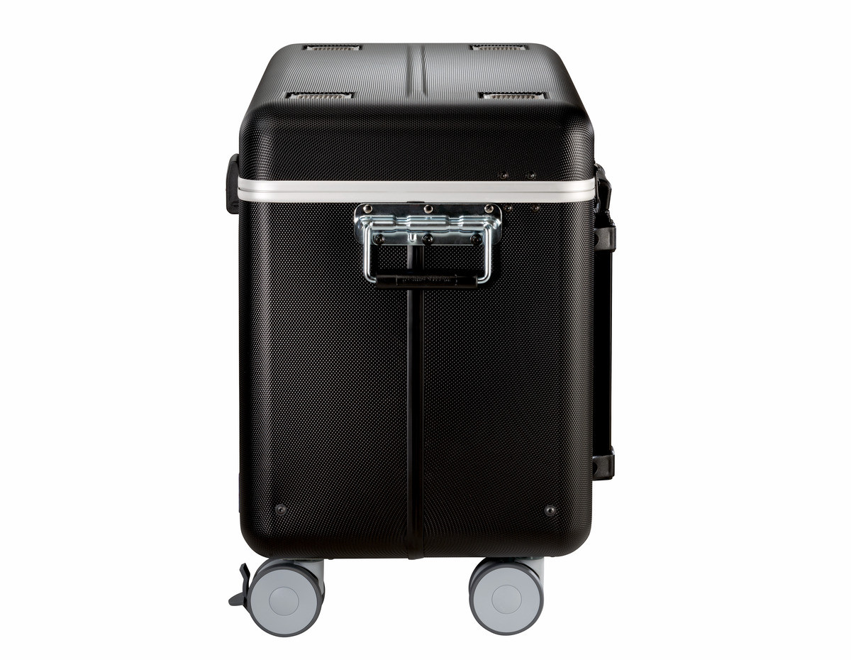 PARAT-PARAPROJECT-Koffer-TC20-TwinCharge-tablet-trolley-incl-USB-C-naar-Lightning-R-kabel-zwart
