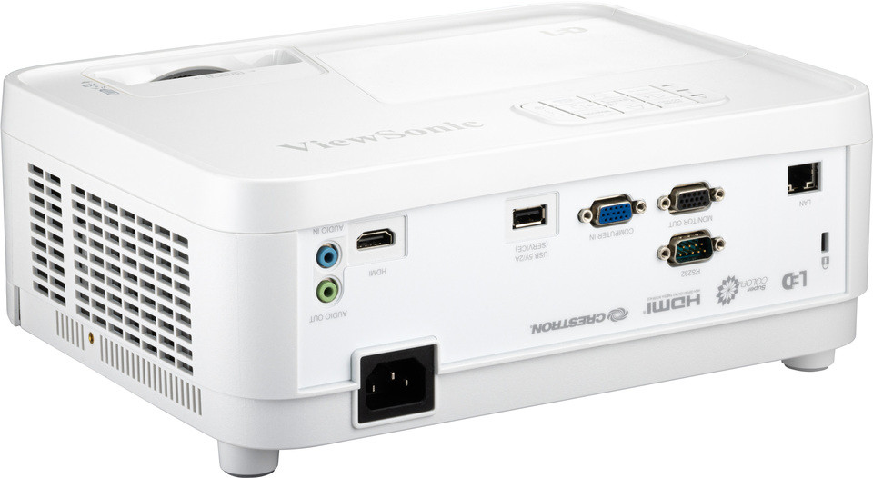 ViewSonic-LSD300W-ST-WXGA-beamer-met-korte-projectieafstand-voor-het-onderwijs
