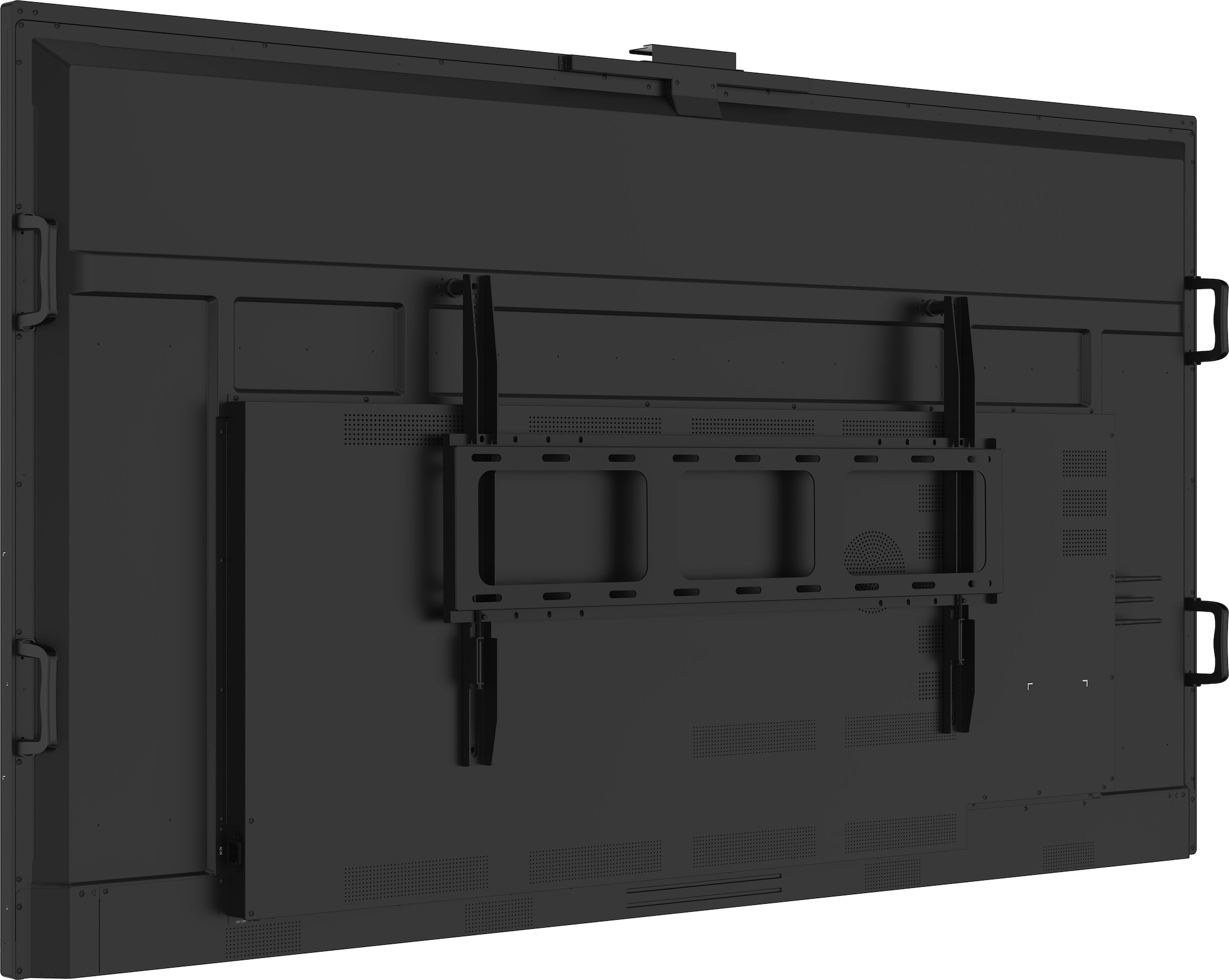 iiyama-ProLite-TE8615A-B1AG-86-4K-UHD-Google-EDLA-gecertificeerd-interactief-display
