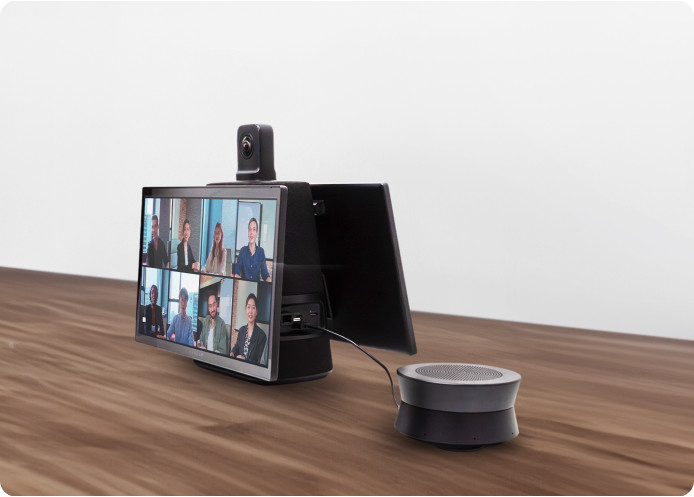 Kandao-MT1001-Maak-kennis-met-Ultra-360-AI-alles-in-een-oplossing-voor-videoconferenties-met-dubbele-touchscreens