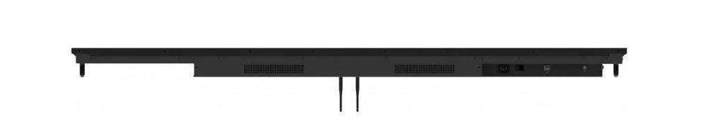 ViewSonic-CDE8630-86-effizientes-Prasentations-Display-mit-drahtloser-Ubertragung-24-7-Dauerbetrieb-Demoware