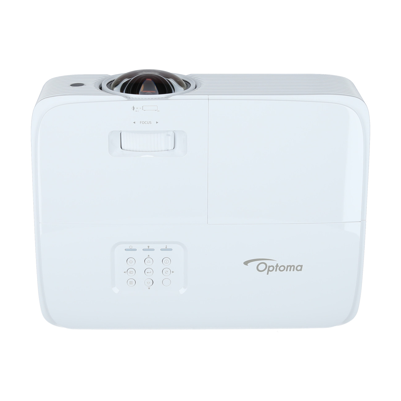 Optoma-W309ST-Kurzdistanz-Beamer-mit-3800-Lumen-und-kraftvollem-Sound-fur-Business-und-Unterricht-Demoware-Platin