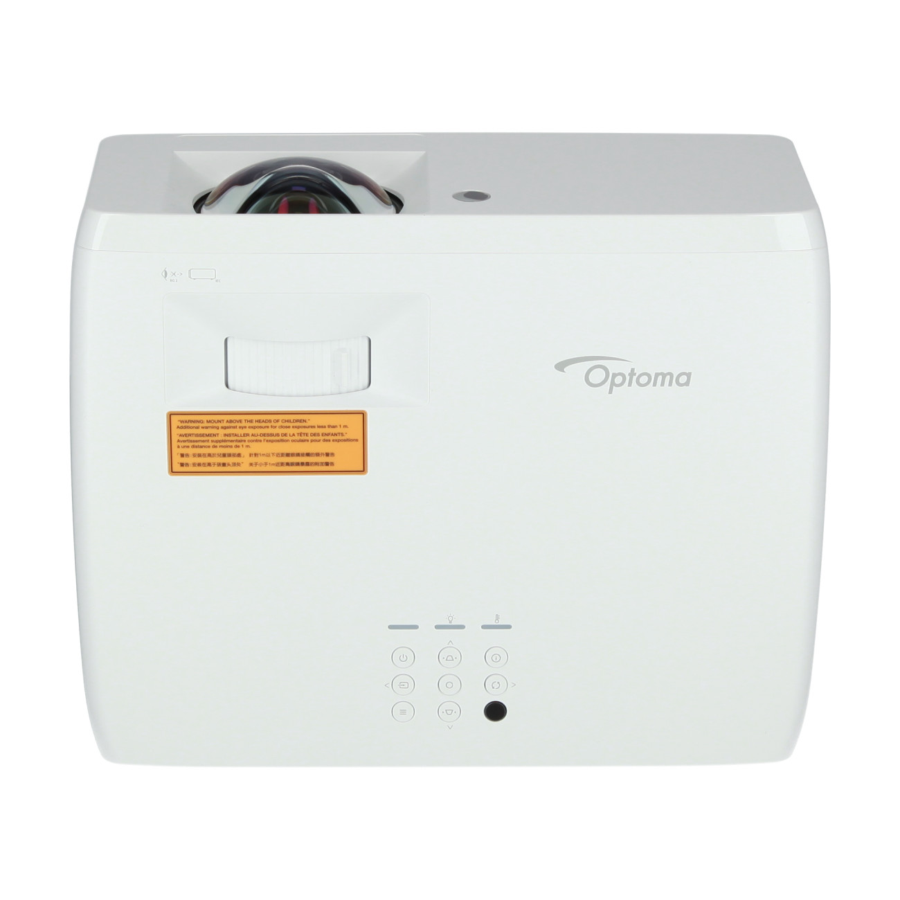 optoma-zh350st-full-hd-kurzdistanz-beamer-mit-3500-lumen-und-hoher-farbsaettigung-fuer-besprechungsraeume-demoware-platin