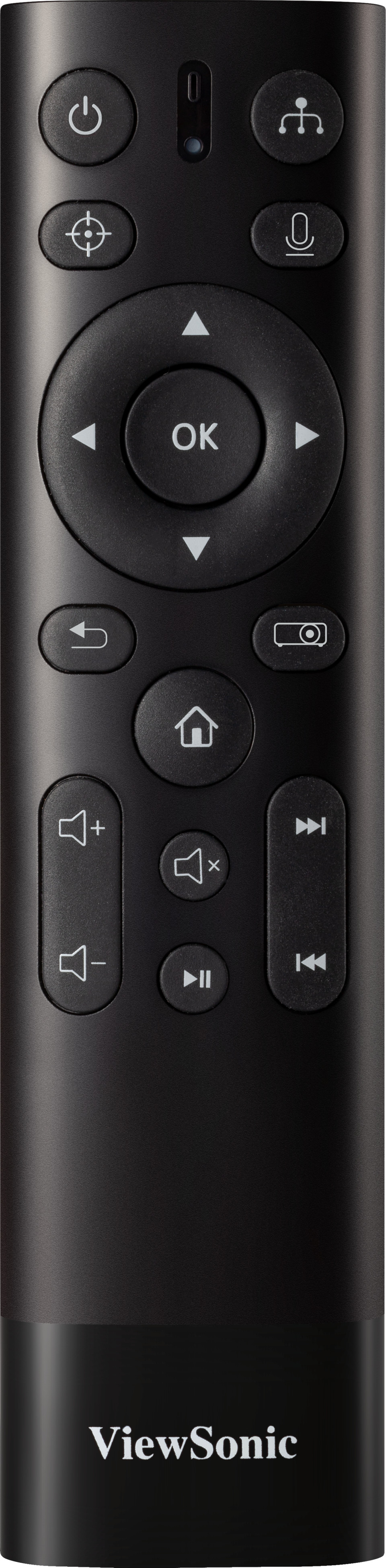 ViewSonic-X2-4KE-Pro-4K-LED-Beamer-mit-Short-Throw-Technologie-und-integriertem-Google-TV-fur-Kinoerlebnisse-zu-Hause-Demoware-Platin