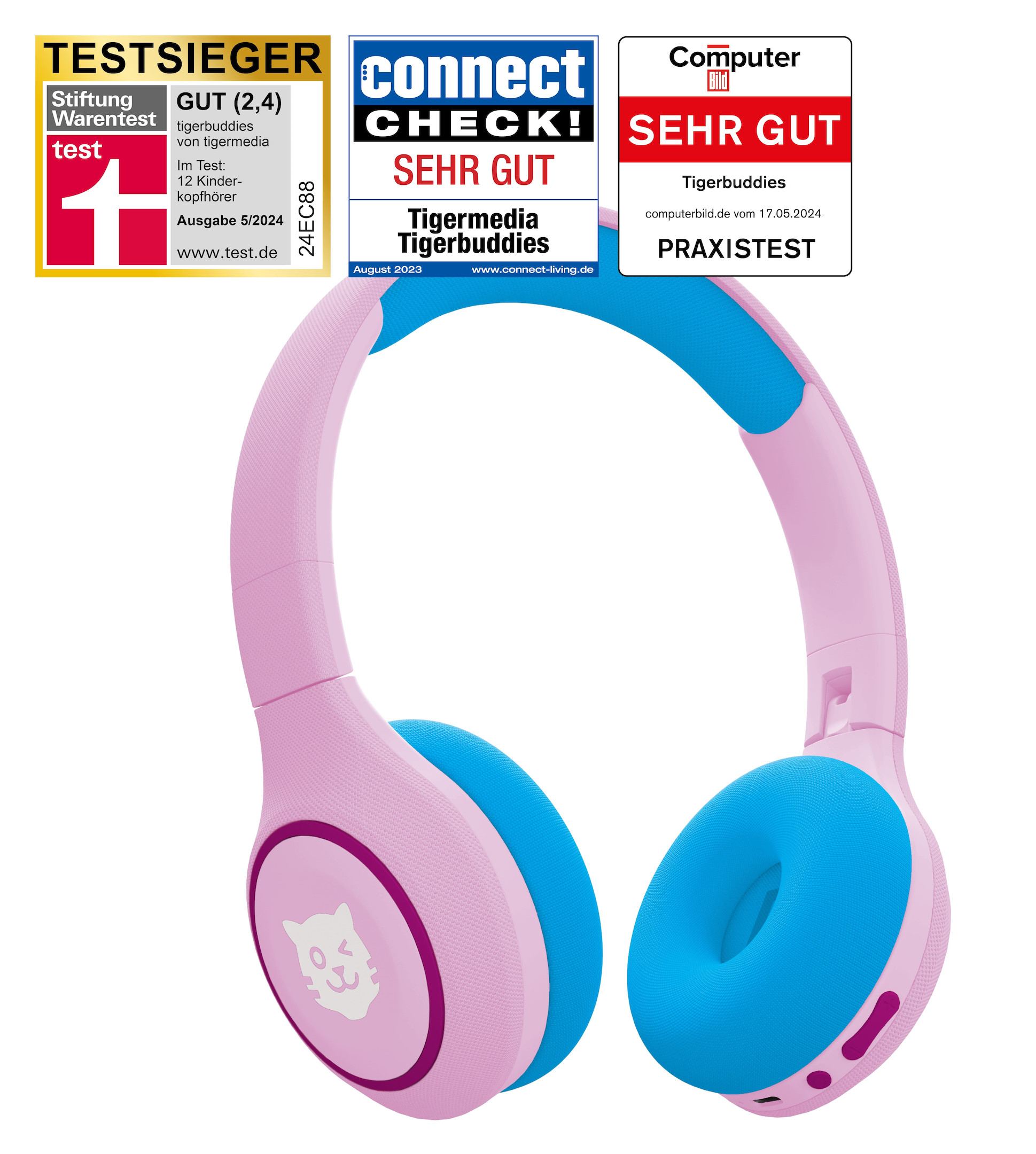 tiger-media-tigerbuddies-in-rosa-blau-kopfhoerer-fuer-die-tigerbox