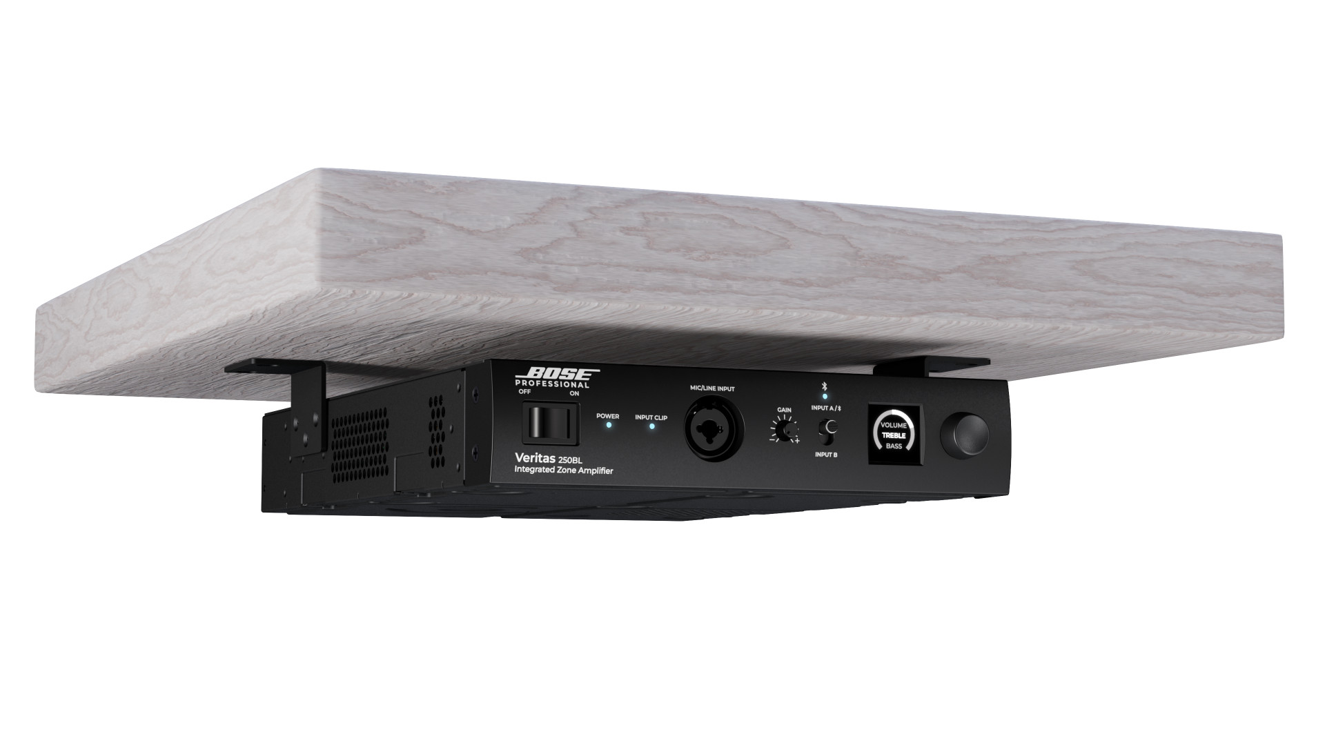 Bose-Professional-Veritas-250BL-Intelligenter-Mischverstarker