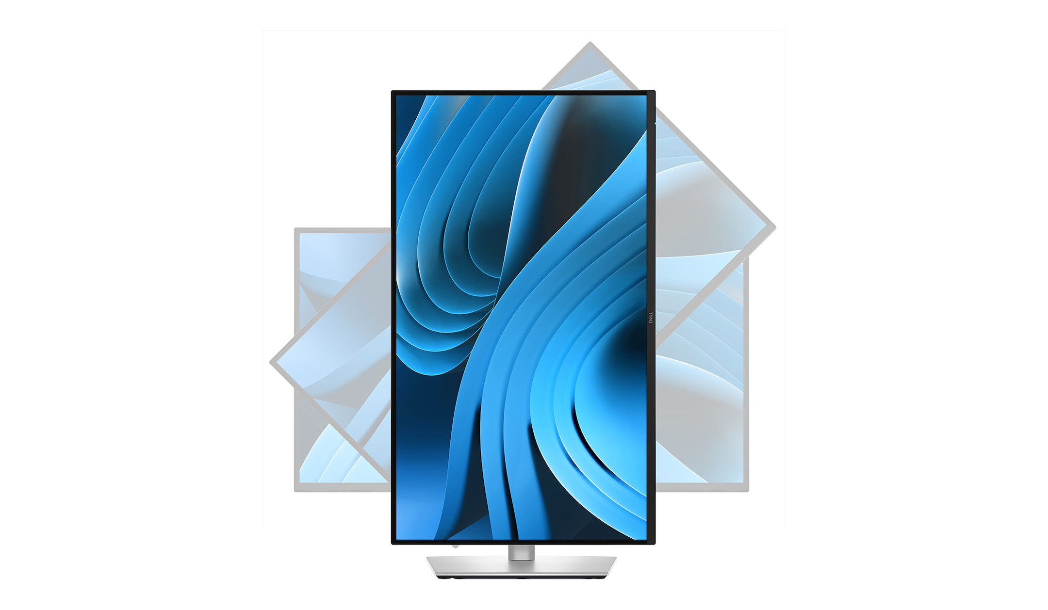Dell-P2725QE-Pro-Plus-27-inch-4K-LED-monitor-met-USB-C-hub