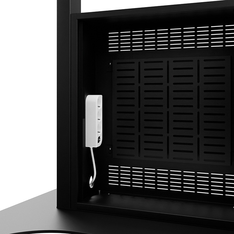 Hagor-HP-Twin-Lift-FS-B-vrijstaand-elektrisch-gemotoriseerd-in-hoogte-verstelbaar-liftsysteem