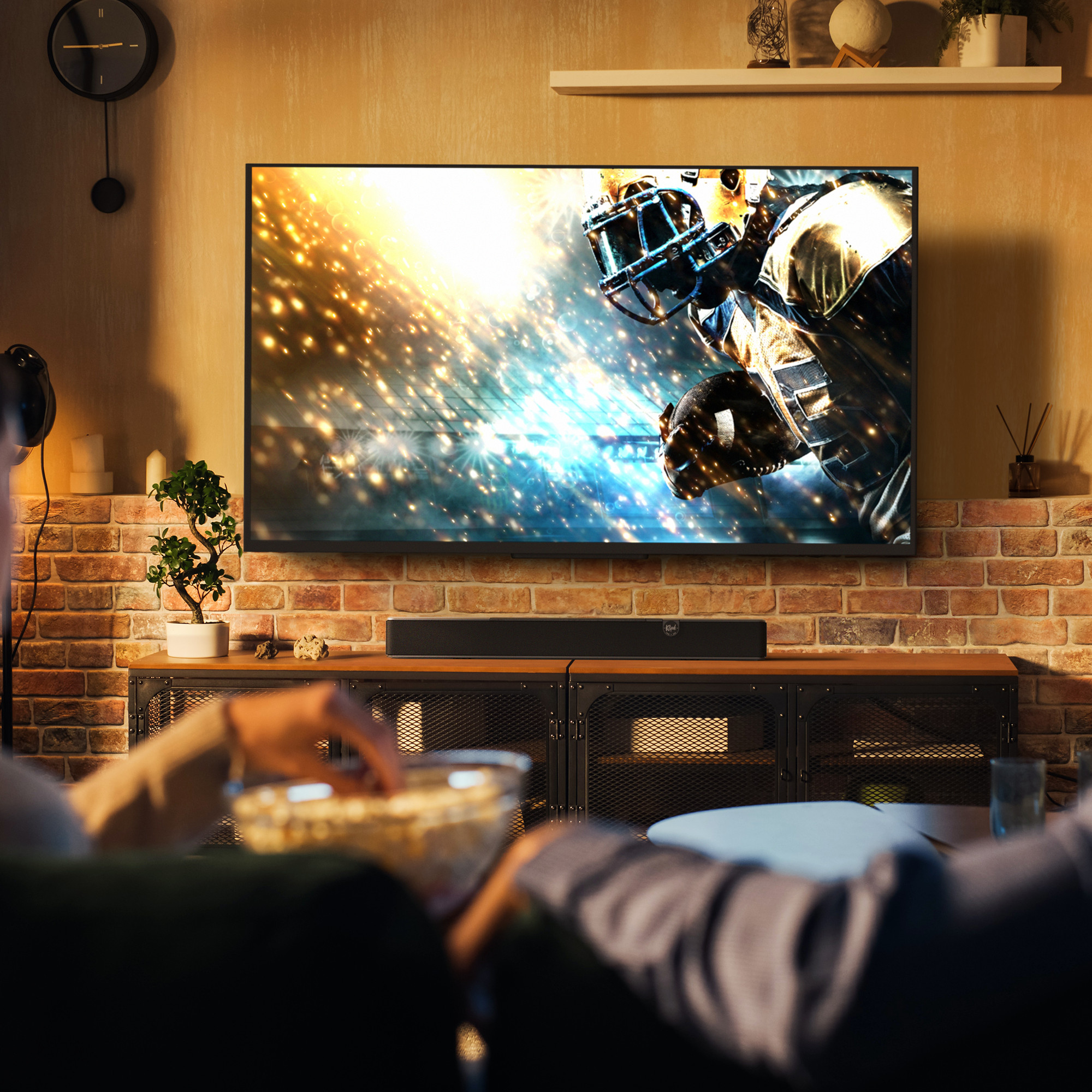 klipsch-flexus-core-100-2-1-kanal-soundbar-demoware