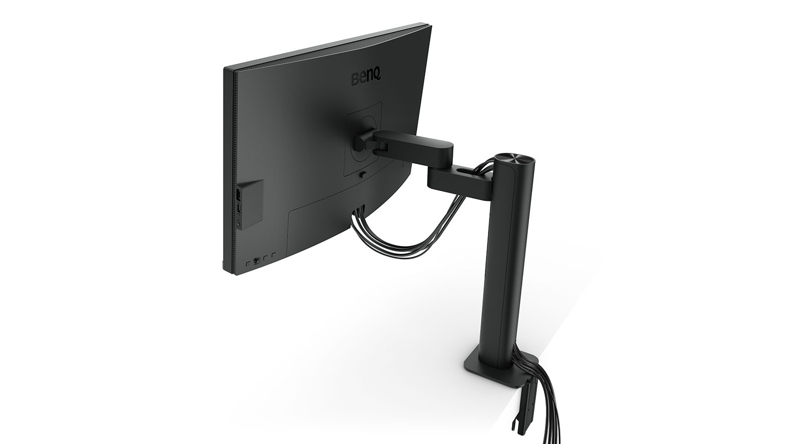 BenQ-DesignVue-PD2706UA-27-4K-Designer-Monitor-mit-Ergoarm-und-USB-C