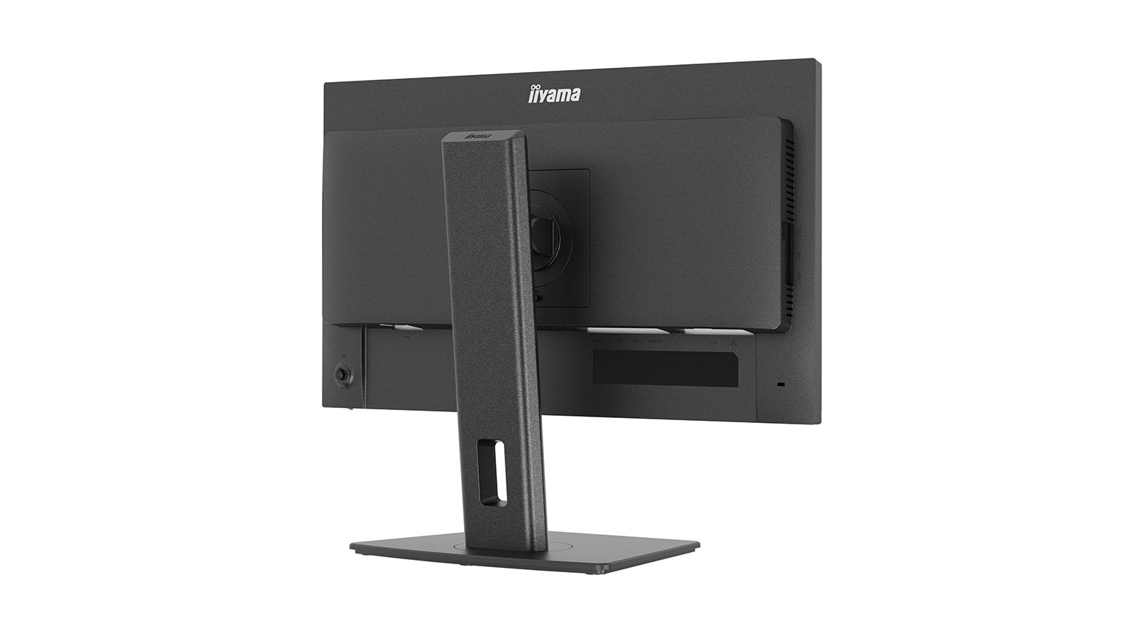 iiyama-ProLite-XB2497HSN-B1-23-8-inch-monitor-met-IPS-schermtechnologie-USB-C-dock-RJ45-poort-LAN-en-ergonomische-voet