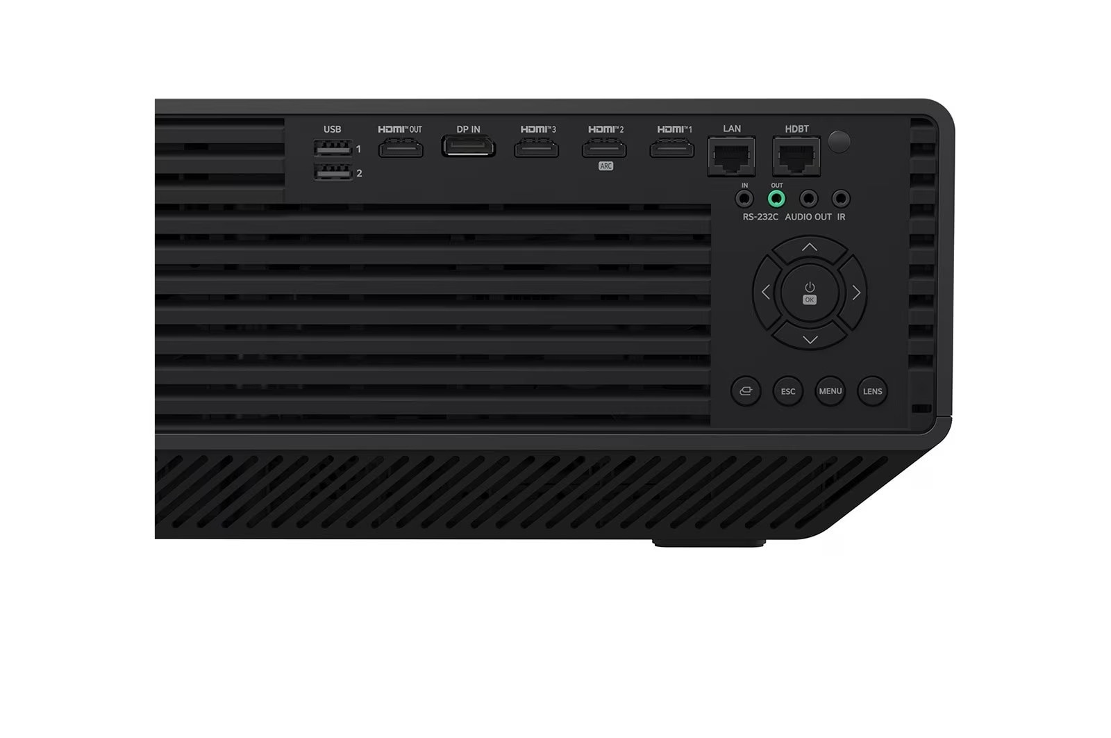 LG-ProBeam-BU70QGT-4K-UHD-Laser-Projektor-mit-7000-ANSI-Lumen-webOS-6-0-und-motorisiertem-Lens-Shift-Demoware-Platin