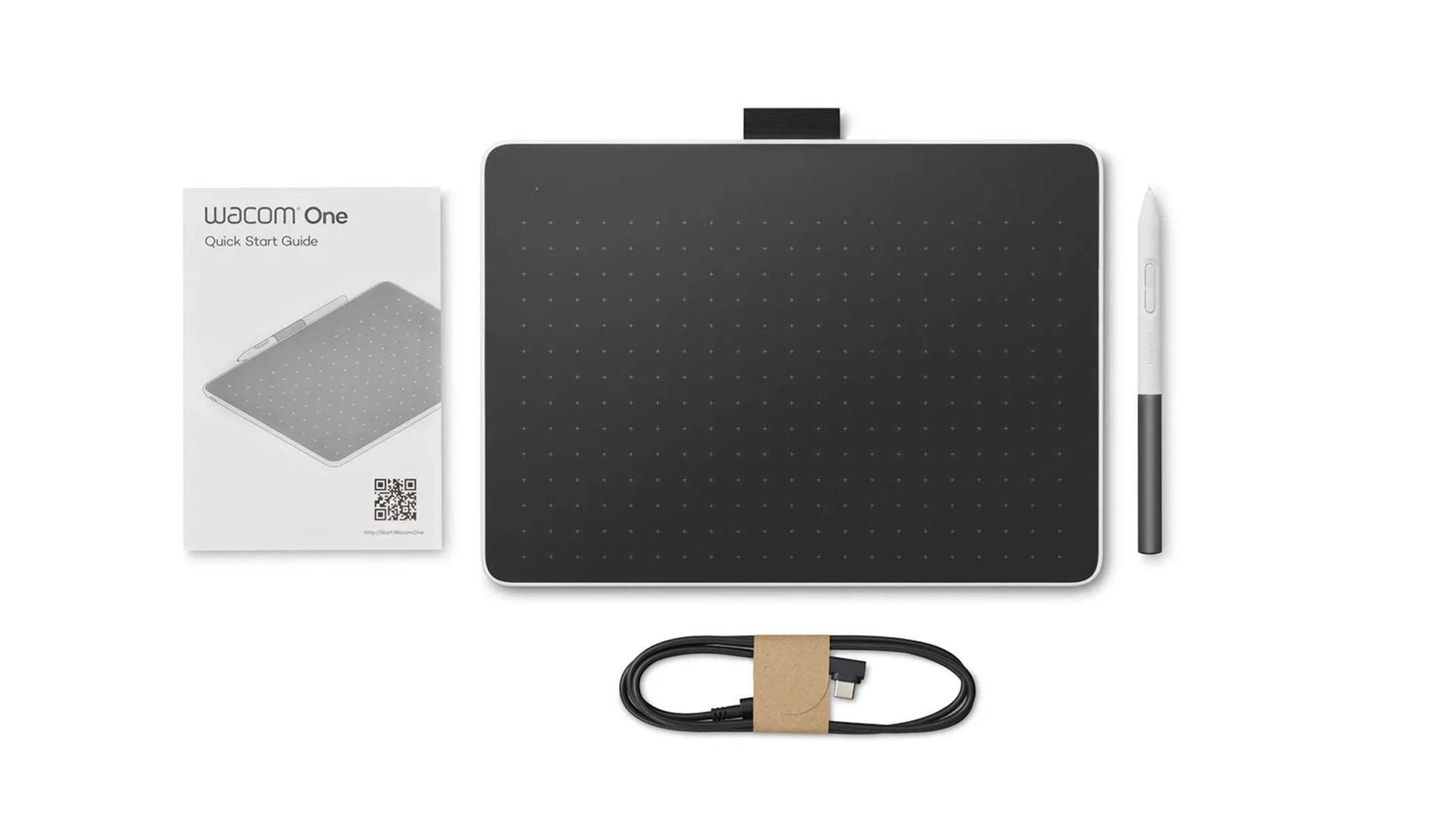 Wacom-One-M-pen-tablet-met-Bluetooth-ondersteuning