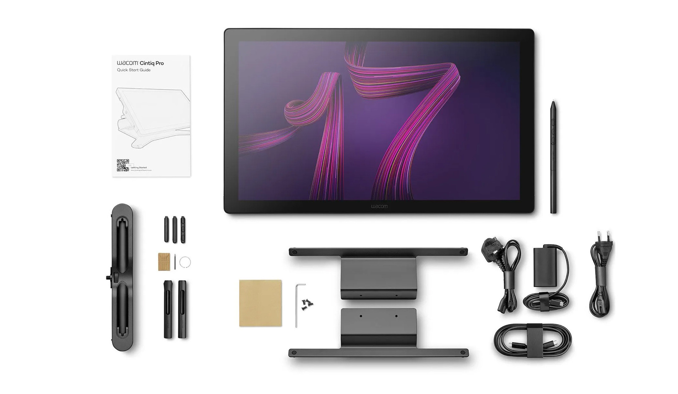 Wacom-Cintiq-Pro-17-grafisch-tablet-met-pen-en-standaard
