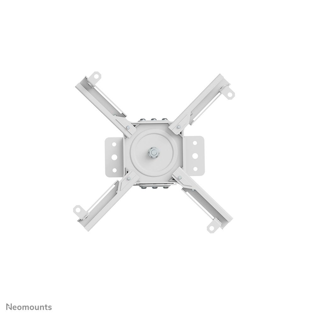 Neomounts-CL25-530WH1-Beamer-plafondbeugel-wit