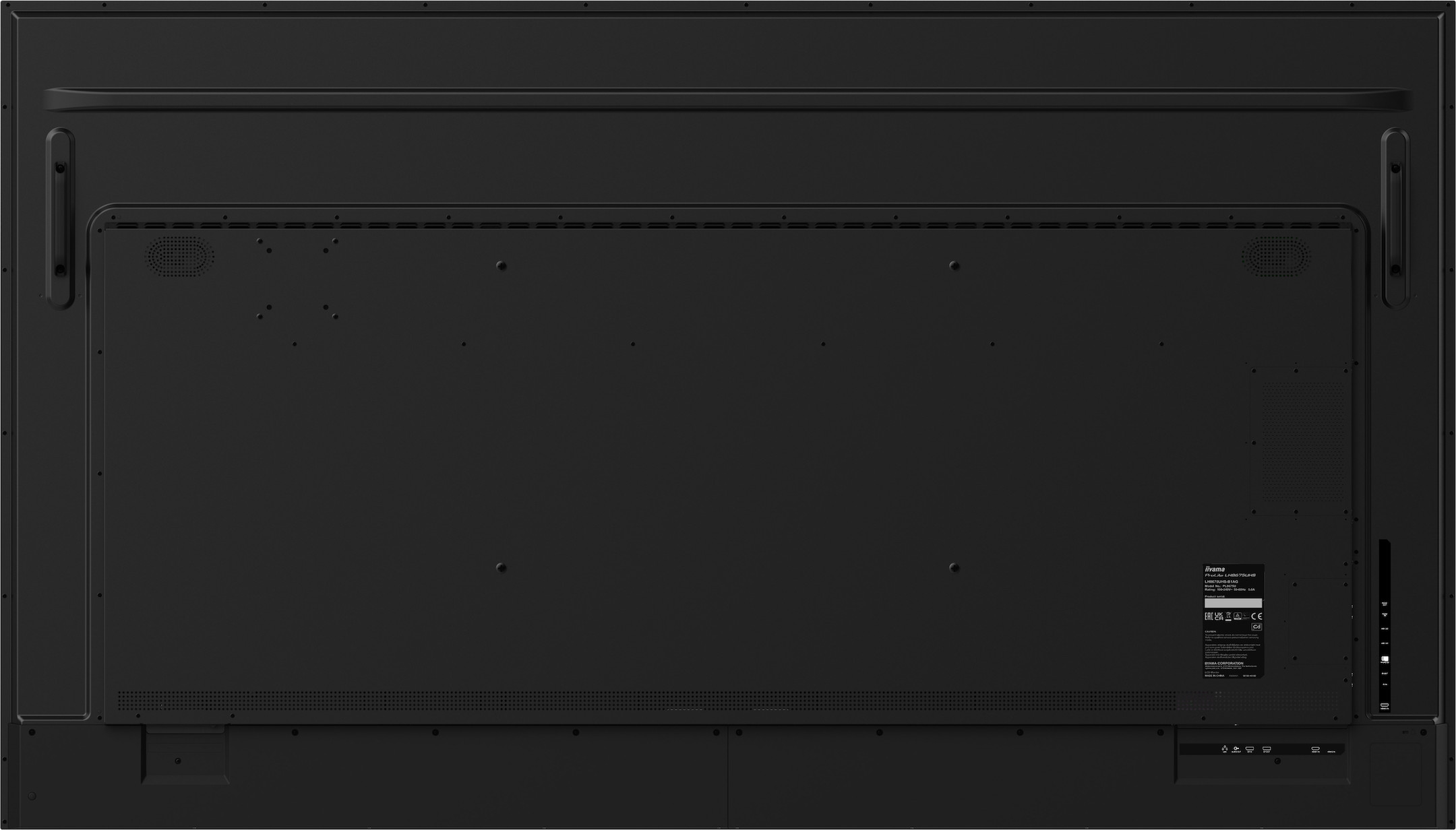 iiyama-PROLITE-LH8665UHSB-B1-Demoware
