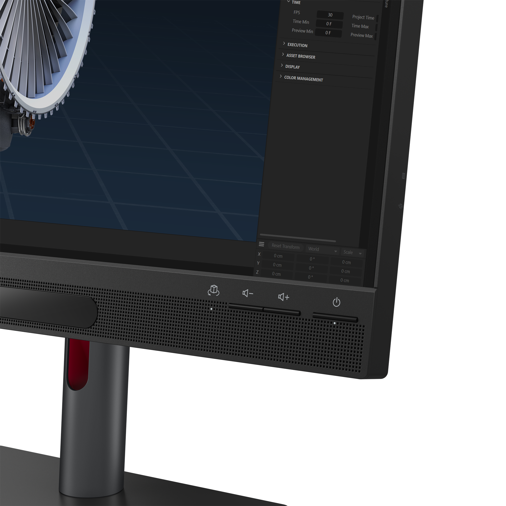Lenovo-ThinkVision-27-3D-27-inch-UHD-monitor-met-2D-en-3D-modi-voor-3D-ontwerp-en-CAD