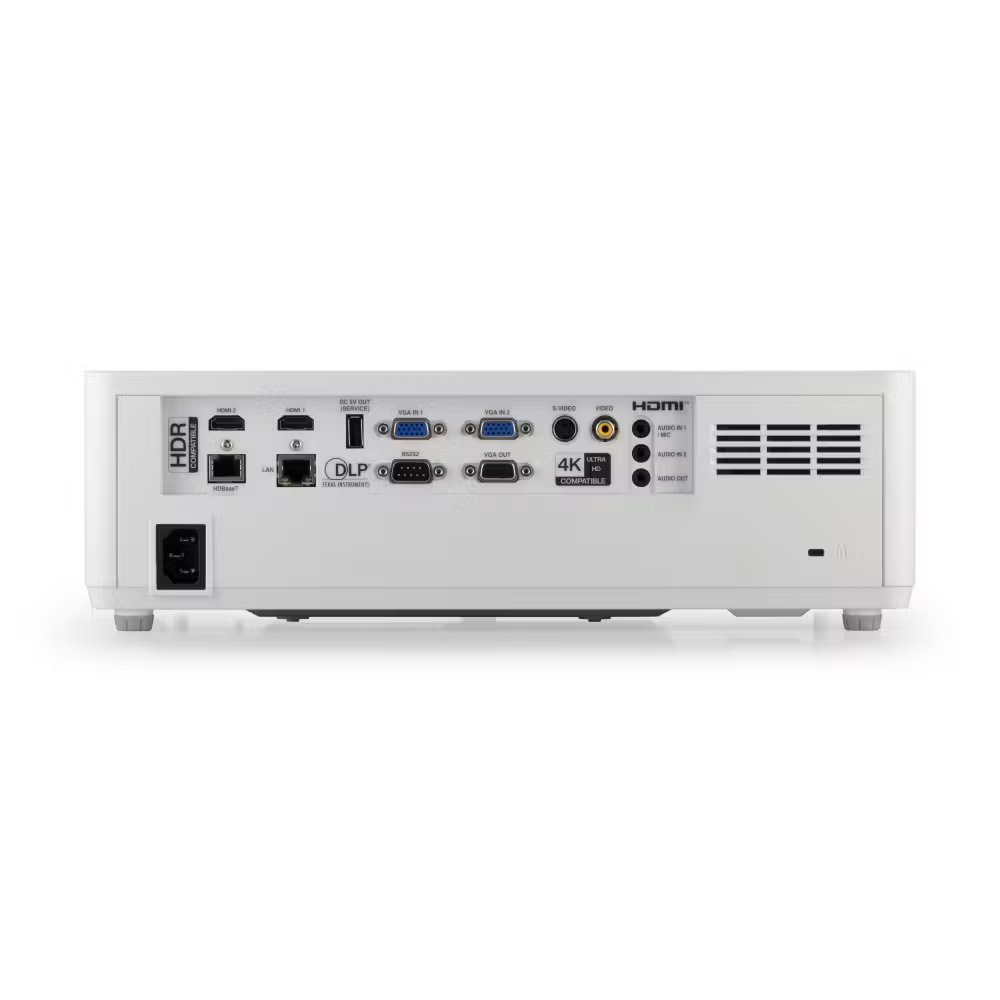 InFocus-IN1049SL-WUXGA-Laser-Projektor-fur-Business-Bildung-und-Digital-Signage-Demoware-Platin