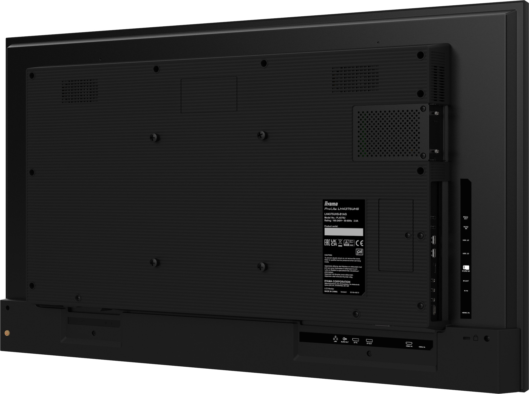 iiyama-PROLITE-LH3275HS-B1AG-Demoware