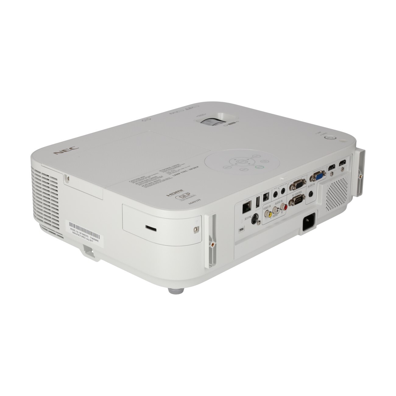 NEC-M403H