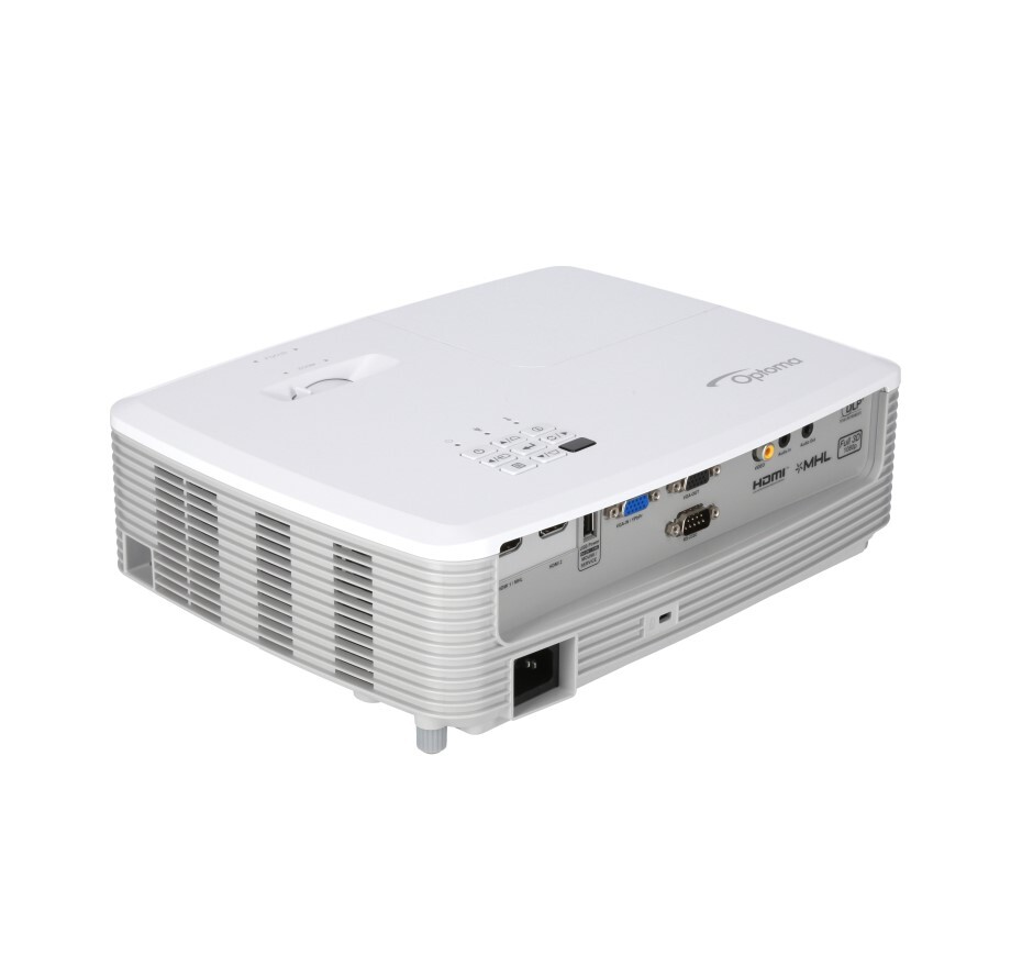 Optoma-EH400